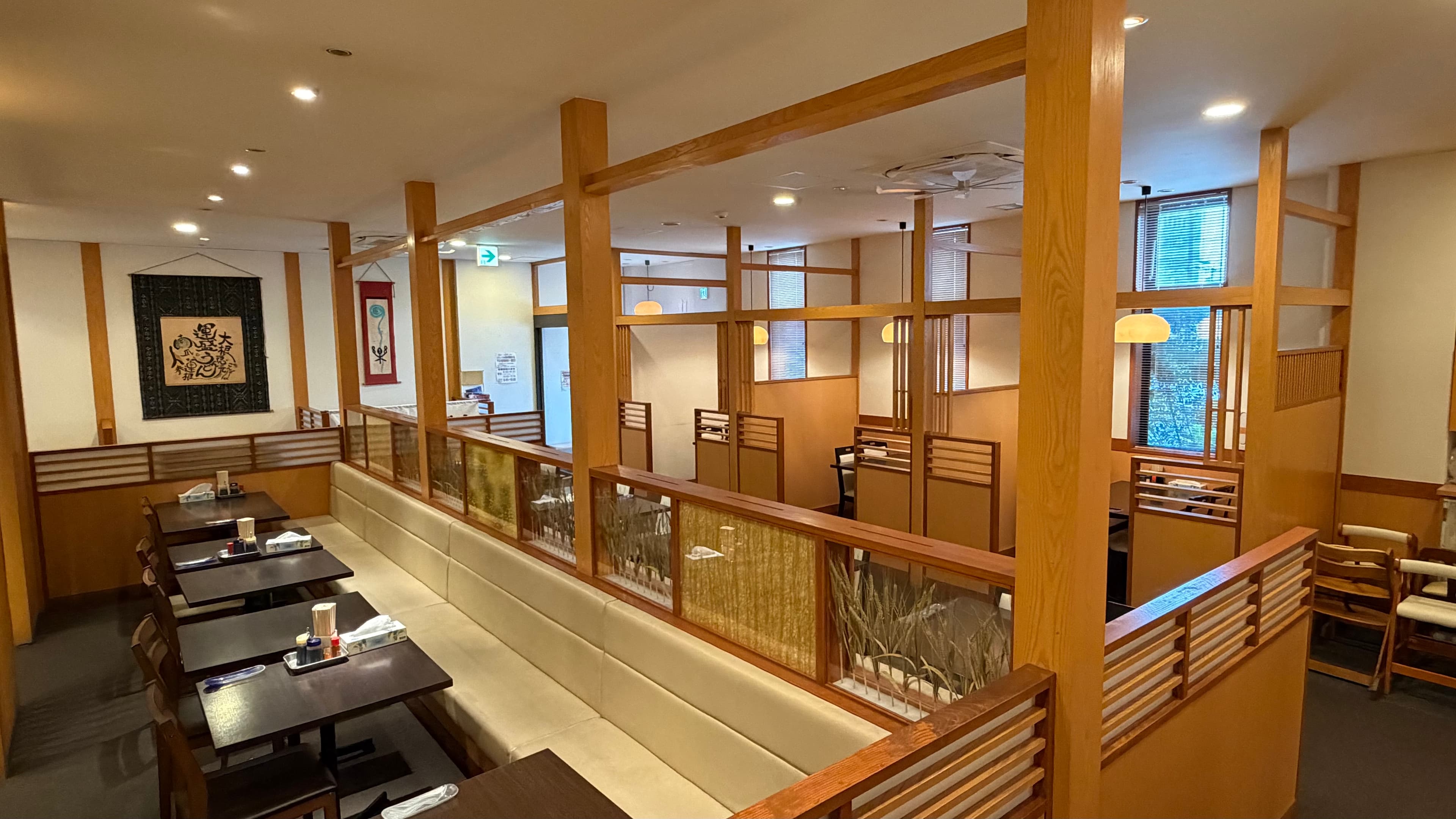 はじめてでも入りやすい、あたたかな空間。