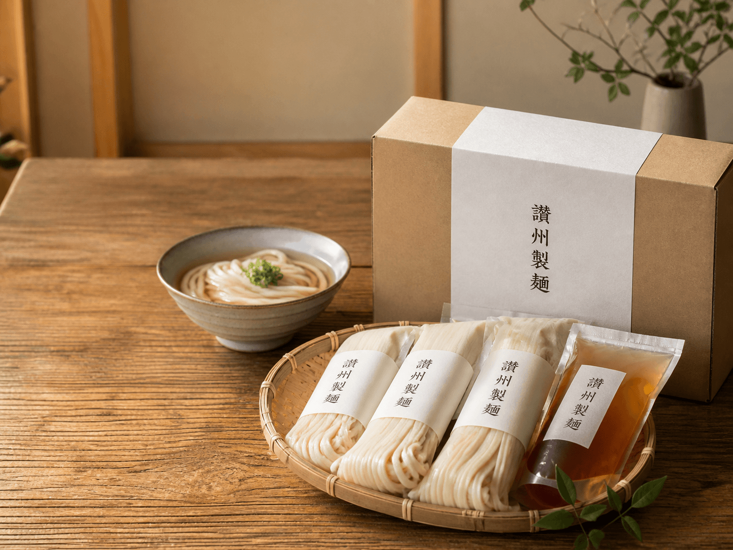 讃州製麺の通販商品イメージ
